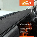 Dash Mat for GWM Tank 300 2023-Onwards Non-Slip Dashboard Pad Cover-3