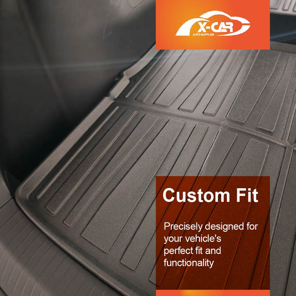 X-CAR boot liner installed in BYD Sealion 5 car boot.