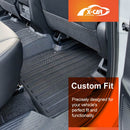 3D Floor Mats for Nissan X-trail T33 2022-Onwards All-Weather Car Liners-6