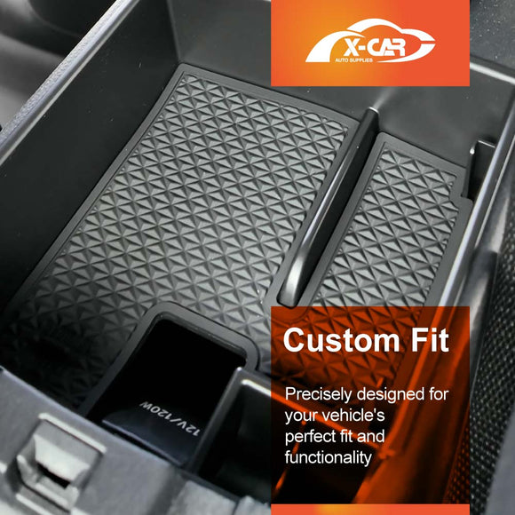 Armrest Organizer Tray for Toyota Corolla Cross 2022-Onwards