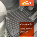 3D Floor Mats for Mazda 3 Hatch Sedan BN BM 2014-2019 All-Weather Car Liners-4