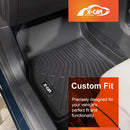 3D Floor Mats for Jaecoo J5 EV Petrol 2025-Onwards All Weather Car Liners-7