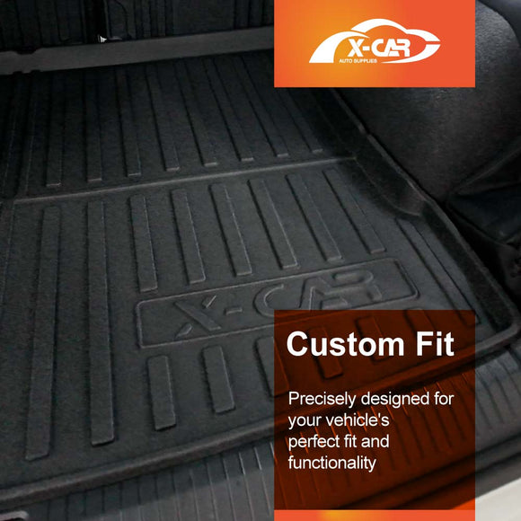 Boot Liner/ Back Seat Protector for Volkswagen VW Tiguan 2016-2024