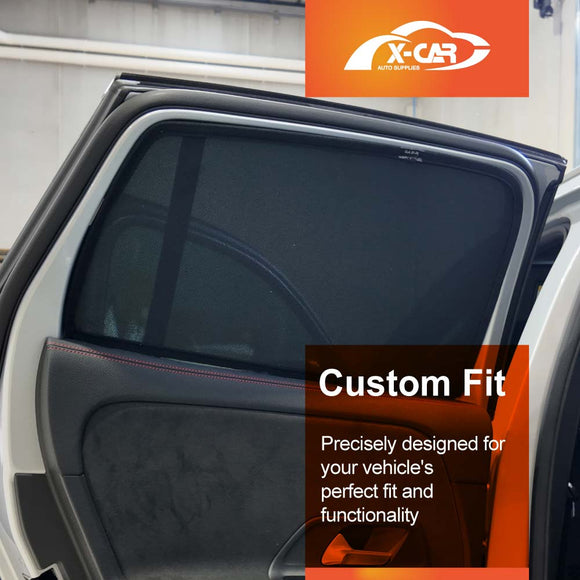 Window Sun Shades for Mercedes-Benz GLA 2020-Onwards
