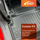 3D Floor Mats for Chery Tiggo 4 Pro 2024-Onwards All-Weather Car Liners-6