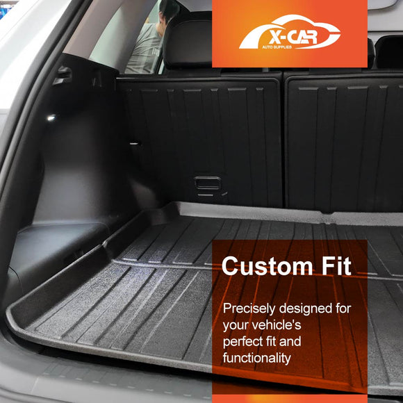 Boot Liner/Back Seat Protector for Geely Starray EM-i 2025-Onwards with Subwoofer Cargo Trunk Mat