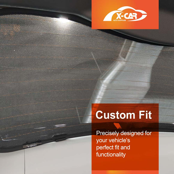 Window Sun Shades for Chery Tiggo 8 Pro Max 2024-Onwards Sun Blind Mesh