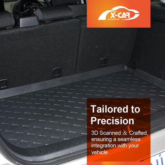 Boot Liner/ Back Seat Protector for Mazda CX-3 CX3 2015-Onwards