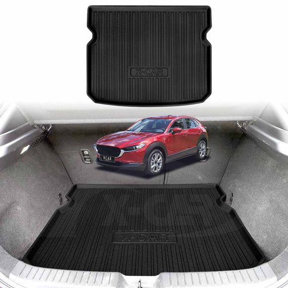 Boot Liner/ Back Seat Protector for Mazda CX30 CX-30 2019-Onwards