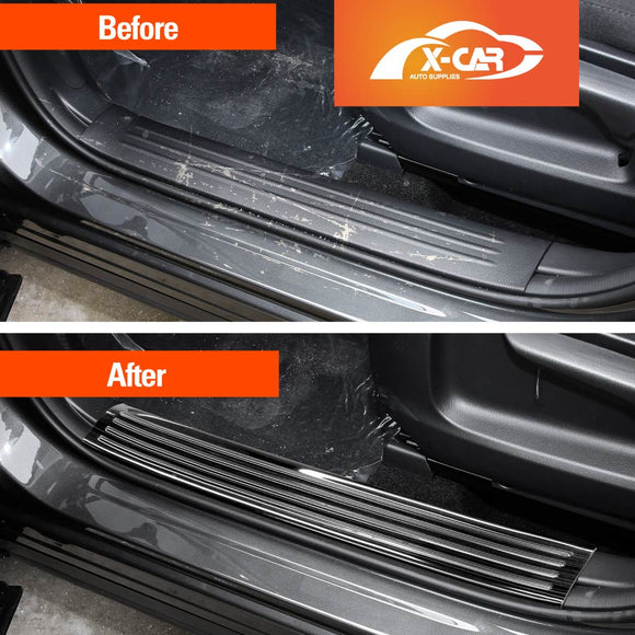 Door Side Step Panel for Mazda CX-60 CX60 2023-Onwards Door Entry Guard Protector Accessories