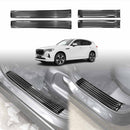 Door Side Step Panel for Mazda CX-60 CX60 2023-Onwards Door Entry Guard Protector Accessories-1