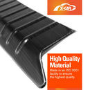 Rear Bumper Guard Trunk Protector Cover for Lexus GX550 GX 550 7 Seater 2024-Onwards Protection Accessories-4