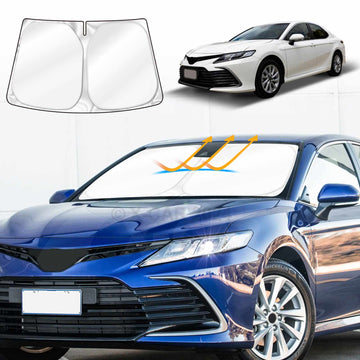 WindScreen Sun Shade for Toyota Camry 2018-Onwards