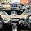 Dash Mat for GWM Cannon-X/Cannon Vanta/Cannon-XSR 2021-2024 Non-Slip Pad Cover-2