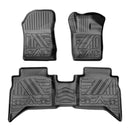 3D Floor Mats for GWM Cannon / Cannon-L 2021-Onwards All Weather Car Liner-2