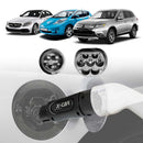 EV Charging Adapter Type 2 to Type 1 Socket IEC62196 to SAE J-1772 Charger Connector 32A 250V AC IP54-1