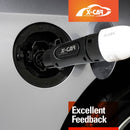 EV Charging Adapter Type 2 to Type 1 Socket IEC62196 to SAE J-1772 Charger Connector 32A 250V AC IP54-3