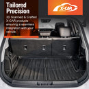Boot Liner/Back Seat Protector for Chery Tiggo 8 Pro Max 2024-Onwards All Weather Car Mats-4