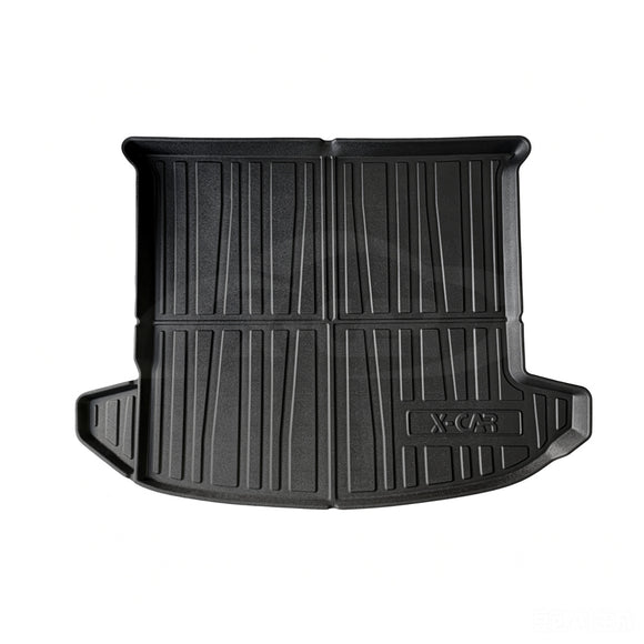 Boot Liner/Back Seat Protector for Chery Tiggo 8 Pro Max 2024-Onwards All Weather Car Mats