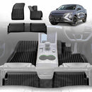 3D Floor Mats for Chery C5 2025-Onwards All-Weather Car Liners-1