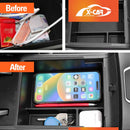Centre Console Organizer Tray for Chery C5 2025-Onwards Car Interior Accessories-5
