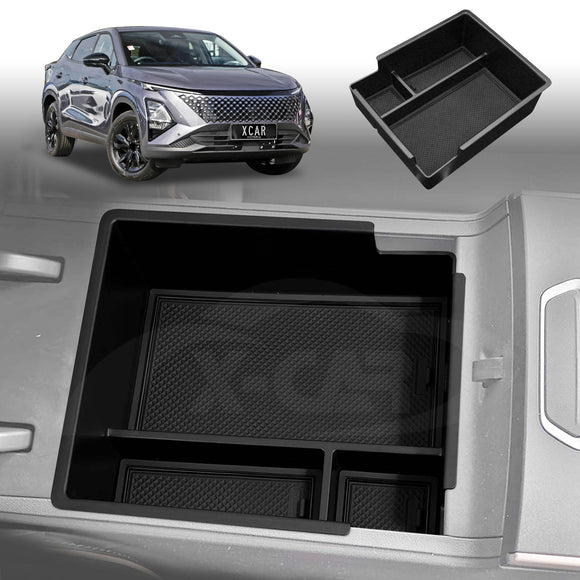 Centre Console Organizer Tray for Chery C5 2025-Onwards Car Interior Accessories