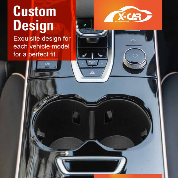 Cup Holder Insert for Chery C5 2025-Onwards Centre Console Rubber Interior Accessories