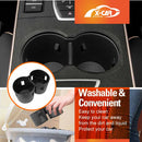 Cup Holder Insert for Chery C5 2025-Onwards Centre Console Rubber Interior Accessories-4