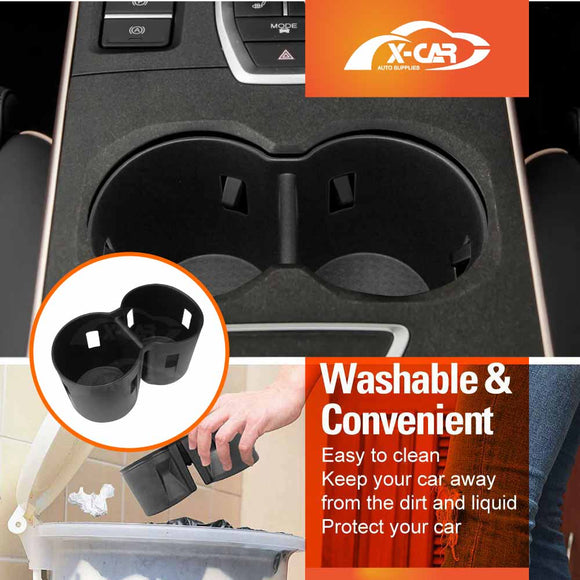 Cup Holder Insert for Chery C5 2025-Onwards Centre Console Rubber Interior Accessories