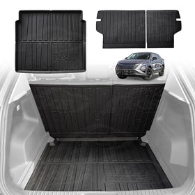 Boot Liner / Back Seat Protector for Chery C5 2025-Onwards  Heavy Duty Cargo Trunk Mat