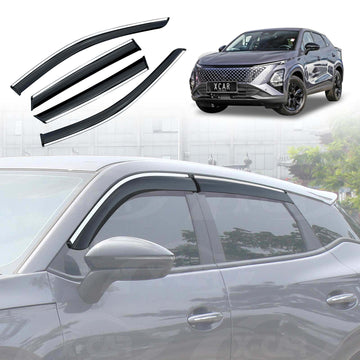 Weathershields for Chery C5 2025-Onwards Car Weather Shields