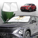 WindScreen Sun Shade for Chery C5 2025-Onwards Sun Visor Protector-1