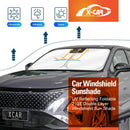 WindScreen Sun Shade for Chery C5 2025-Onwards Sun Visor Protector-8