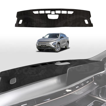 Dash Mat for Chery OMODA E5 All-Electric 2024-Onwards Non-Slip Microfiber Pad Interior Accessories