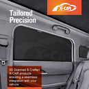 Window Sun Shades for Jaecoo J5 EV 2025-Onwards-2