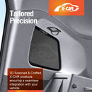 Window Sun Shades for Jaecoo J5 EV 2025-Onwards-3