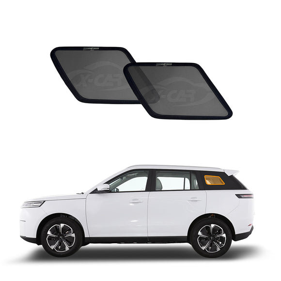 Window Sun Shades for Jaecoo J5 EV 2025-Onwards