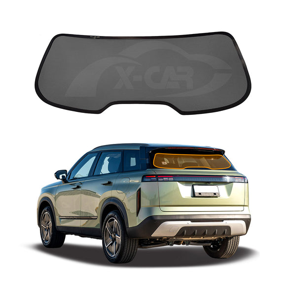 Window Sun Shades for Jaecoo J7 2024-Onwards Sun Blind Mesh
