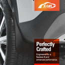 Mud Flaps for Jaecoo J7 2024-Onwards Splash Guards Mudguard Fender-4