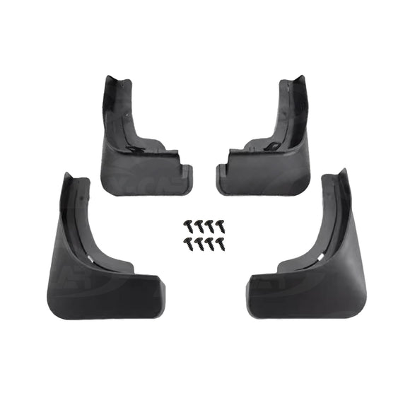 Mud Flaps for Jaecoo J7 2024-Onwards Splash Guards Mudguard Fender