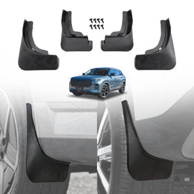 Mud Flaps for Jaecoo J7 2024-Onwards Splash Guards Mudguard Fender