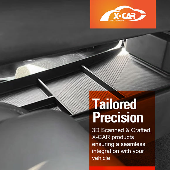 Centre Console Organiser for Jaecoo J7 2024-Onwards Armrest Tray Storage Box Wireless Charging Pad Interior Accessories