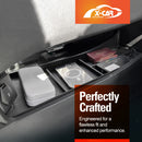 Centre Console Organiser for Jaecoo J7 2024-Onwards Armrest Tray Storage Box Wireless Charging Pad Interior Accessories-5