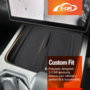 Centre Console Organiser for Jaecoo J7 2024-Onwards Armrest Tray Storage Box Wireless Charging Pad Interior Accessories-10
