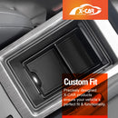 Centre Console Organiser for Jaecoo J7 2024-Onwards Armrest Tray Storage Box Wireless Charging Pad Interior Accessories-4