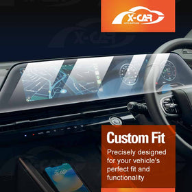 Screen Protector for Chery C5 2025-Onwards Touchscreen Anti-Scratch Film Cover - 0