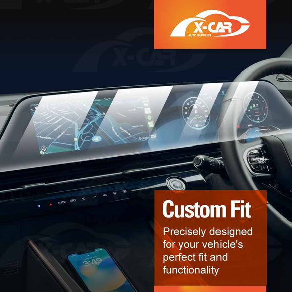 Screen Protector for Chery C5 2025-Onwards Touchscreen Anti-Scratch Film Cover