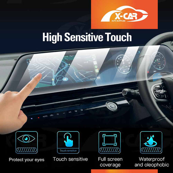 Screen Protector for Chery C5 2025-Onwards Touchscreen Anti-Scratch Film Cover