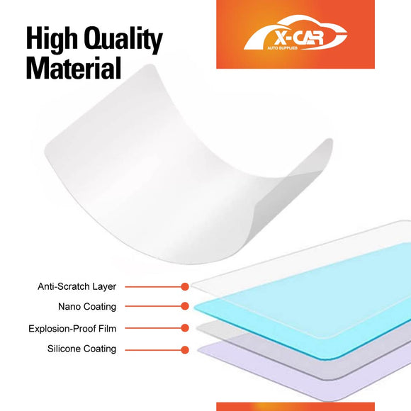 Screen Protector for Chery C5 2025-Onwards Touchscreen Anti-Scratch Film Cover