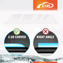 Screen Protector for Kia Seltos 2022-Onwards Touchscreen Anti-Scratch Film Cover-6